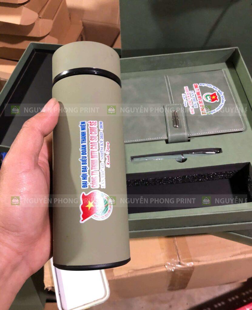 Dịch vụ in quà tặng phường Quy Nhơn Tây đáng tin cậy