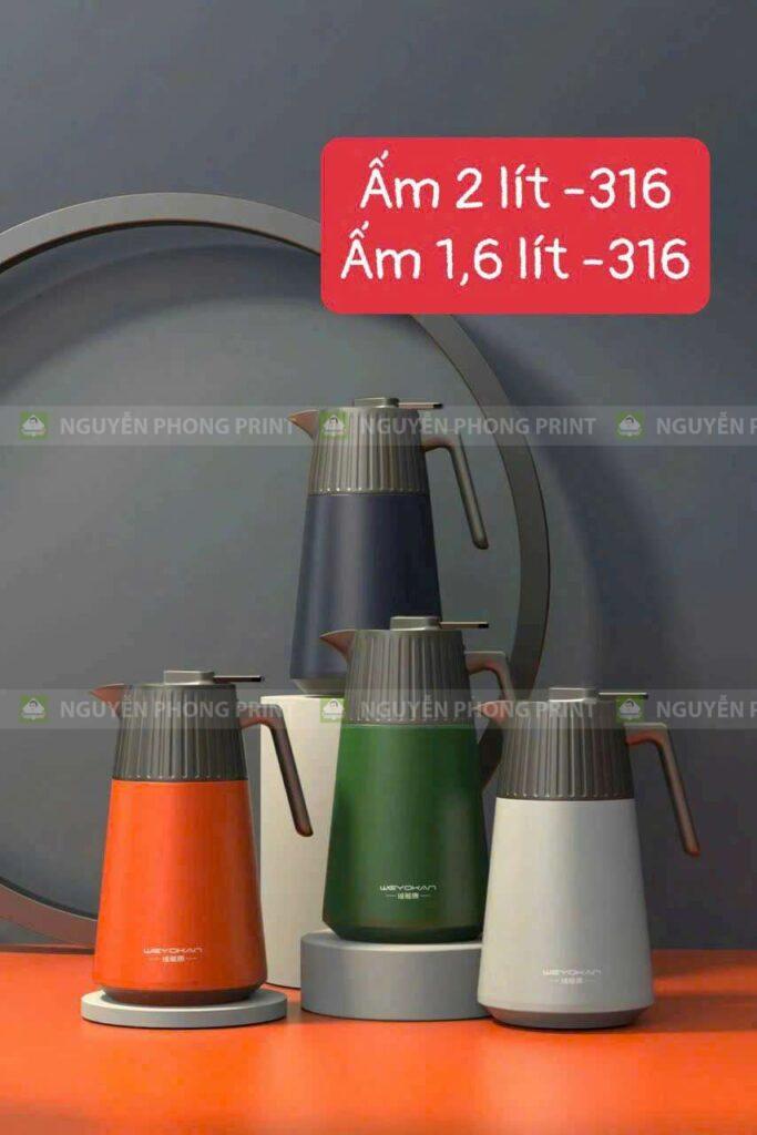 Vì Sao Khách Hàng Tin Chọn Nguyễn Phong Print Để In Quà Tặng Gia Lai