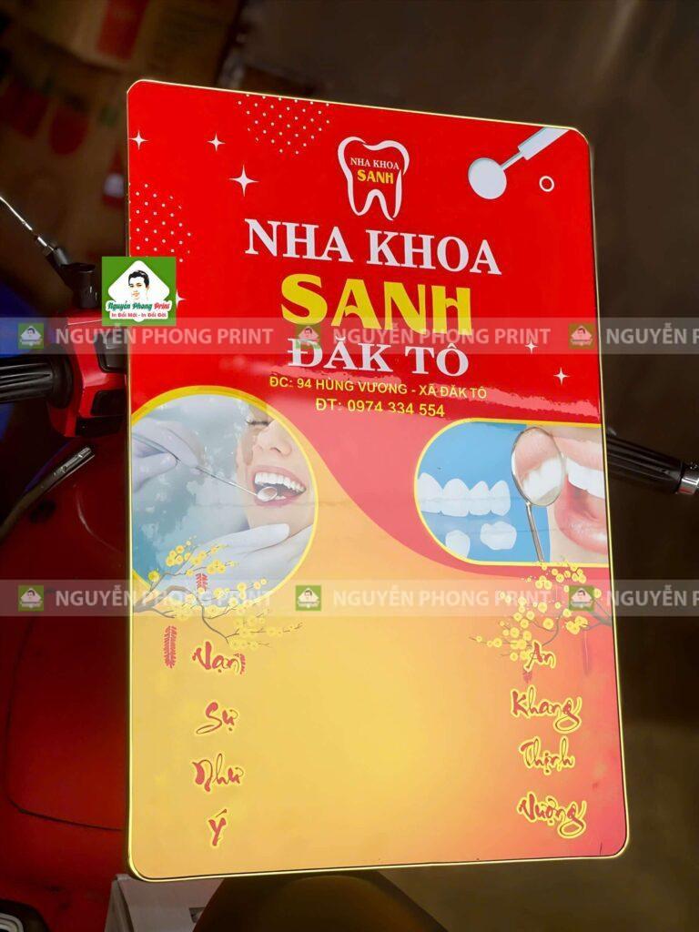 in quà tặng Diên Hồng Gia Lai giá rẻ tận xưởng - Nguyễn Phong Print