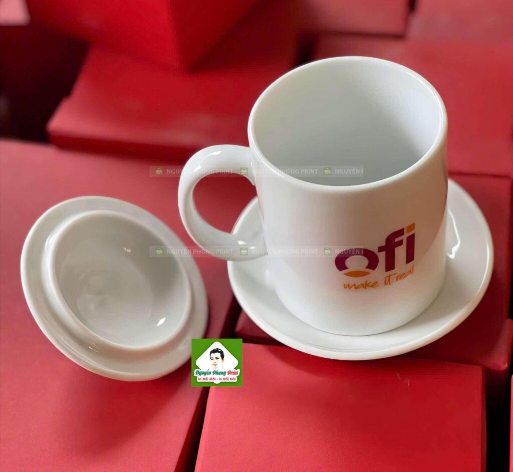 Nhận In ly sứ Hội Phú Gia Lai giá rẻ - Top 1