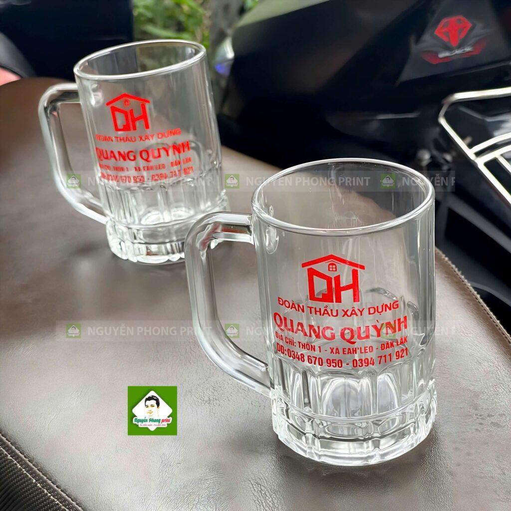 Top 5 Địa Chỉ In Ly Thủy Tinh Hội Phú Gia Lai Giá Xưởng - Uy Tín