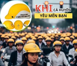Xưởng Sản Xuất Mũ Bảo Hiểm Phường Bình Định Uy Tín | Top 1