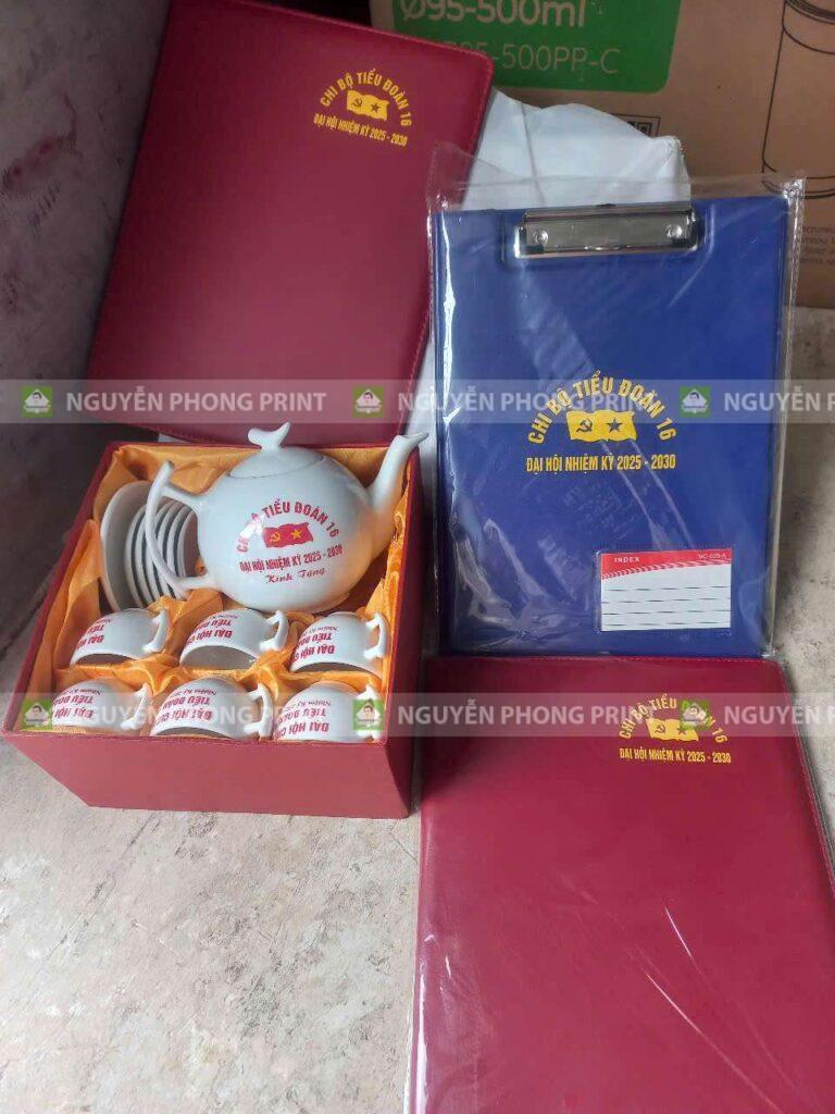 Top 1|In Sổ Da Bút Ký Hội Phú Gia Lai Giá Xưởng