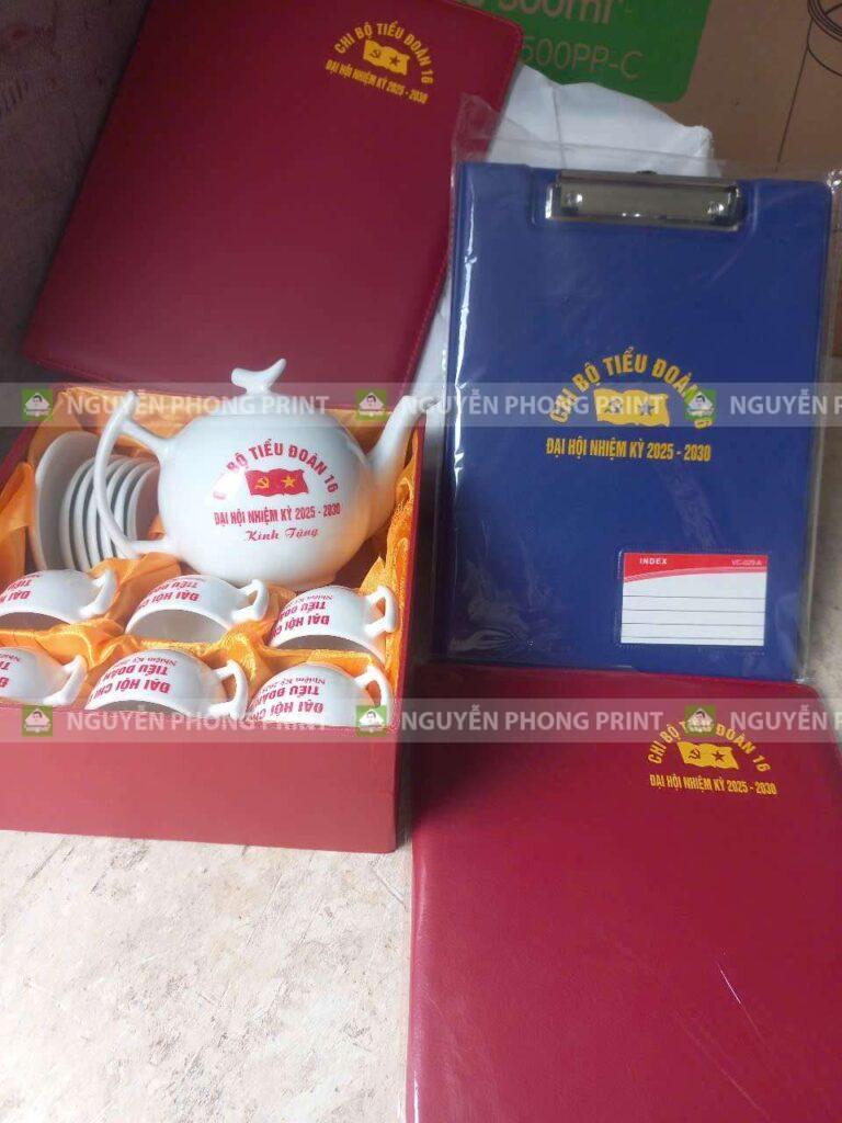 Dịch vụ In quà tặng phường Quy Nhơn Nam chất lượng