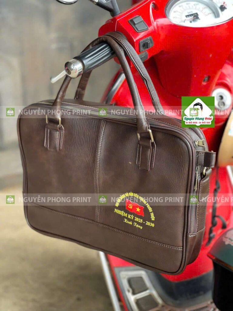 Cơ sở in quà tặng phường Quy Nhơn Nam rẻ - đẹp - Nguyễn Phong Print