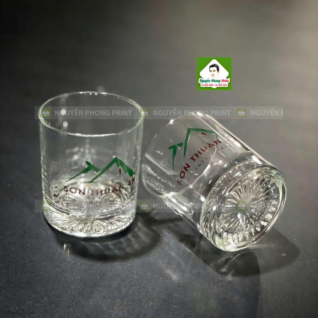 In Ly Thủy Tinh Phường Bình Định Giá Rẻ, In Theo Yêu Cầu