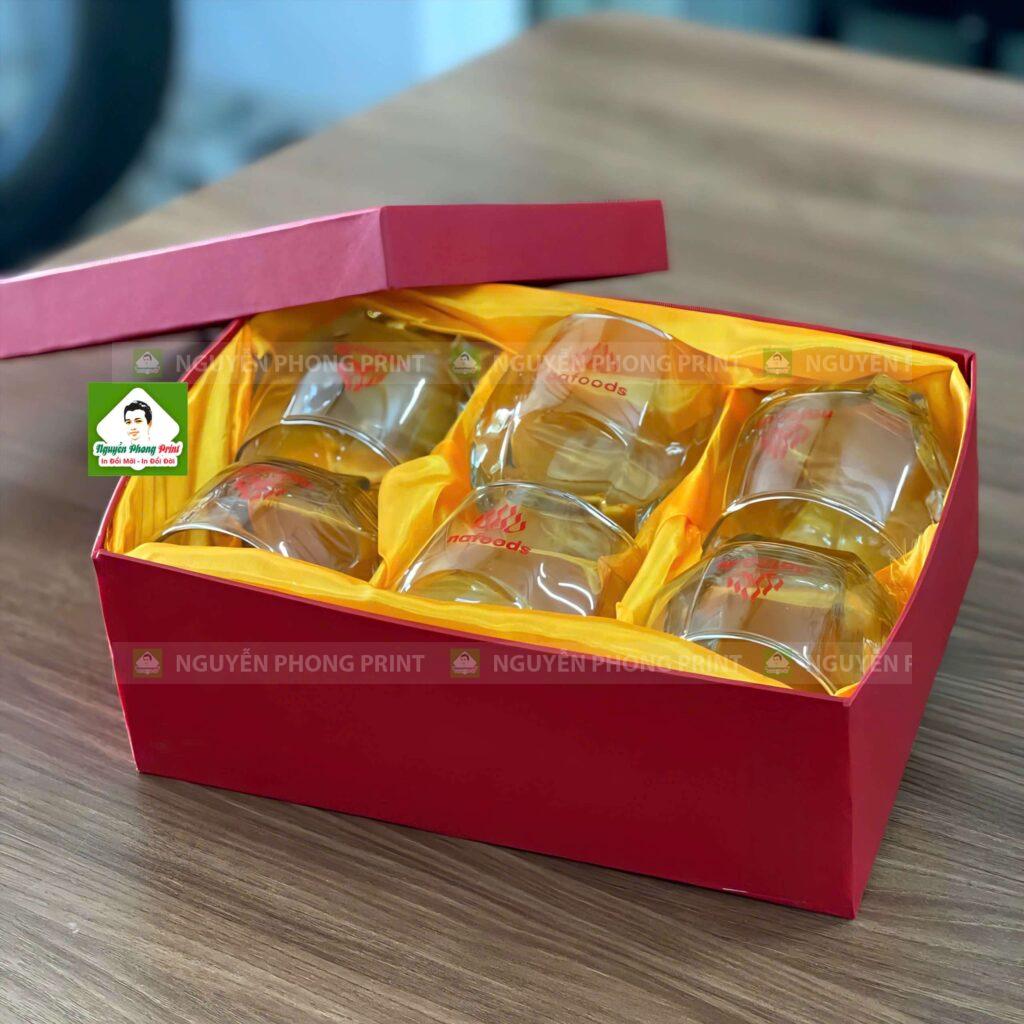 In quà tặng doanh nghiệp phường Quy Nhơn Đông