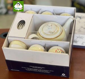 Top 1 - Dịch Vụ In Ấm Chén Trà Phường Bình Định Theo Yêu Cầu