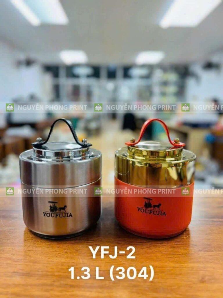 Hộp Cơm Văn Phòng In Logo Theo Yêu Cầu Tại Hội Phú Gia Lai Số Lượng Ít