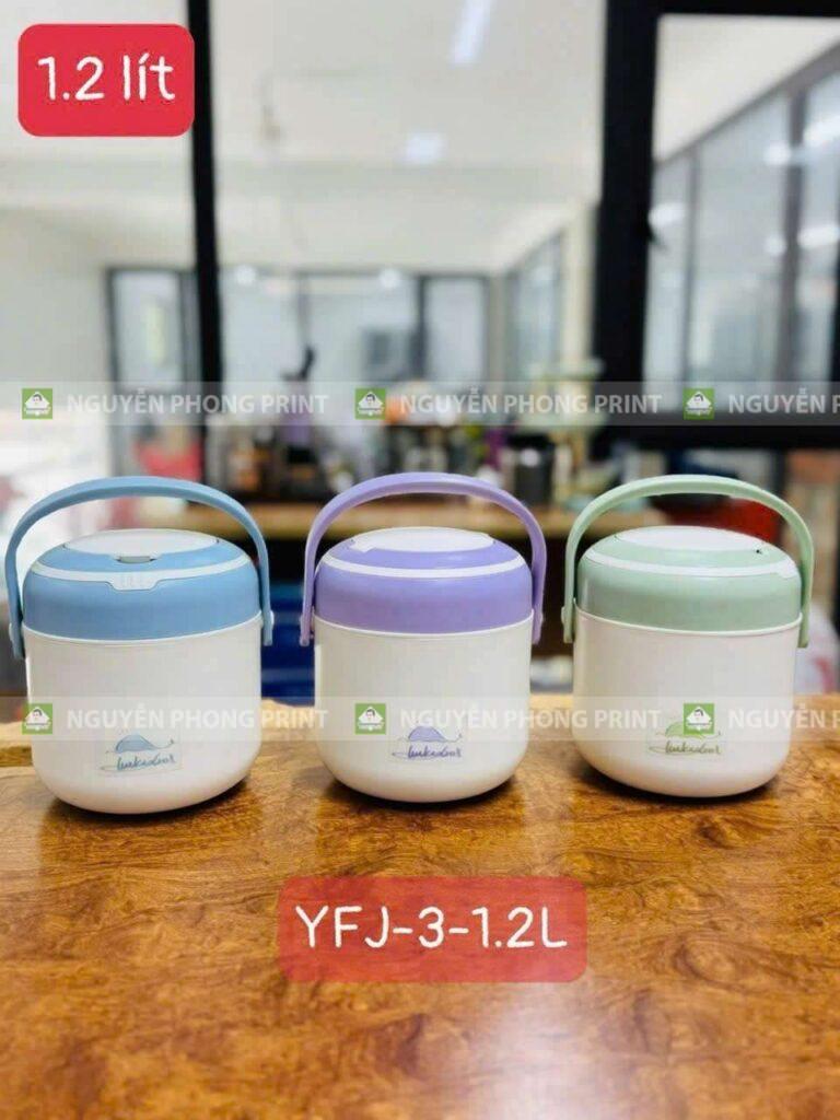 Dịch Vụ In Hộp Cơm Văn Phòng Hội Phú Gia Lai Giá Gốc