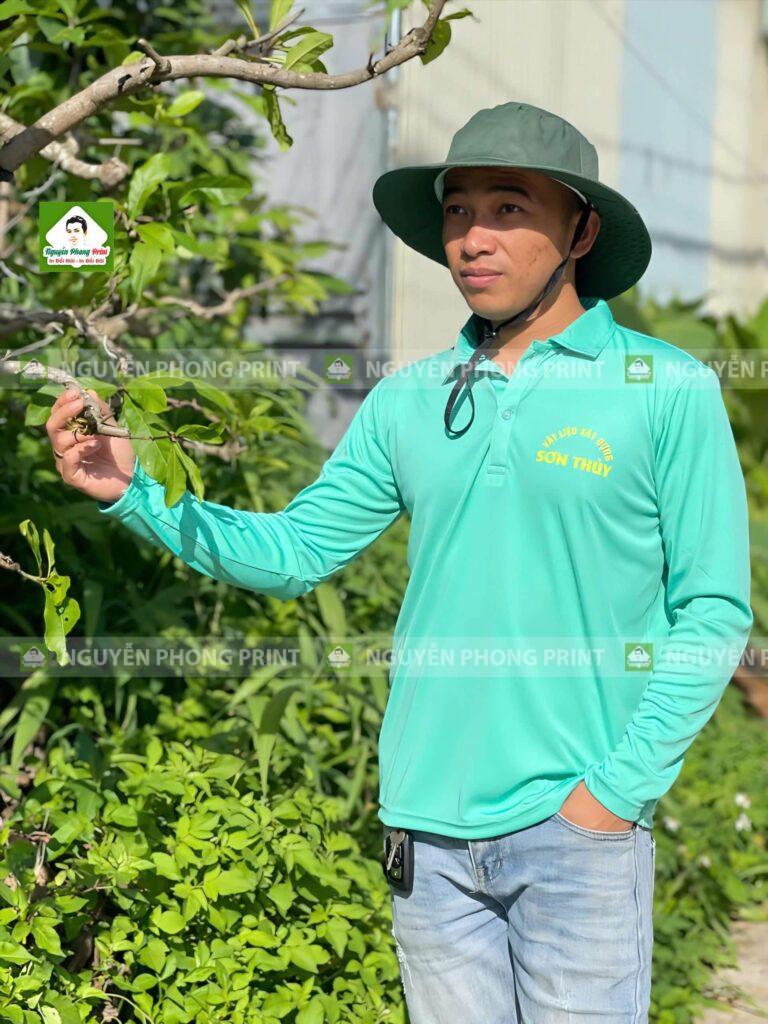 Xưởng May In Áo Thun Quà Tặng Hội Phú Gia Lai