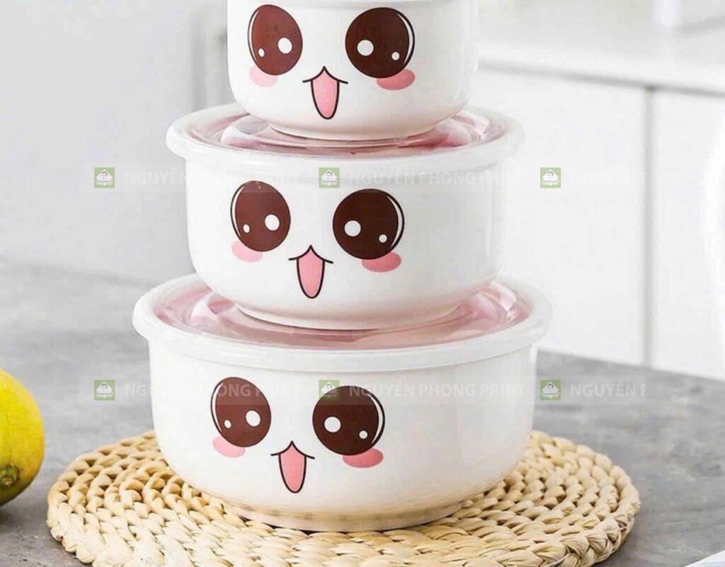 Top 5 Mẫu Bộ 3 Thố Sứ Quà Tặng Tại Hội Phú Gia Lai Ý Nghĩa - Giá Tốt