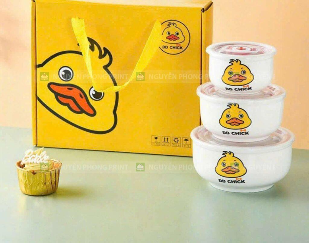 Top 5 Mẫu Bộ 3 Thố Sứ Quà Tặng Tại Hội Phú Gia Lai Ý Nghĩa - Giá Tốt