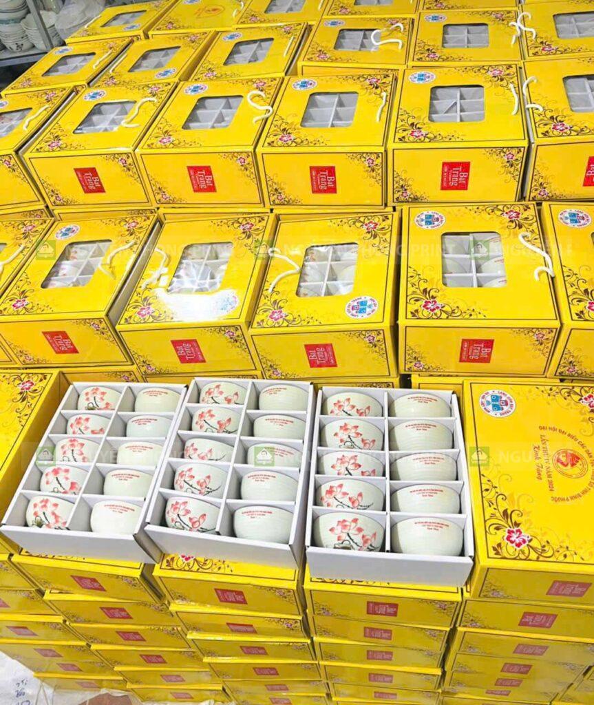 Xưởng In Tô Chén Sứ Ở Phường Quy Nhơn Giá Xưởng, Miễn Phí Ship