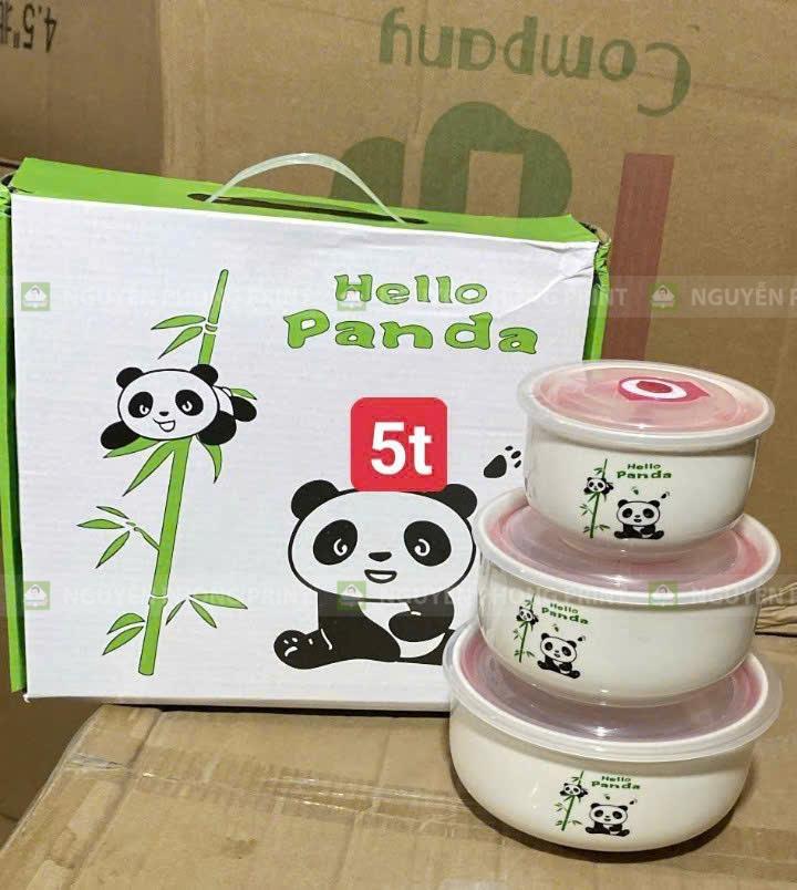 Top 5 Mẫu Bộ 3 Thố Sứ Quà Tặng Tại Hội Phú Gia Lai Ý Nghĩa - Giá Tốt