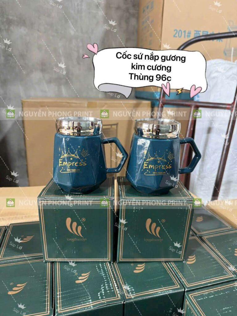 8 Quà Tặng Khai Trương In Logo Giữ Chân Khách Hàng