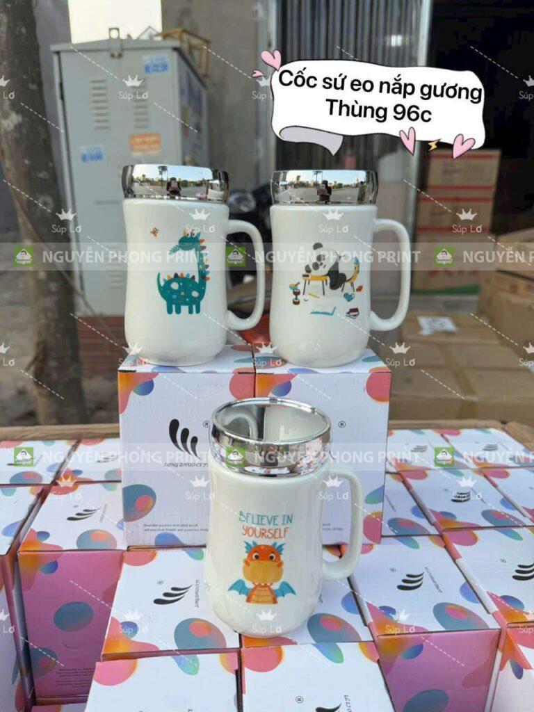 Top 1 - In ly sứ phường Bình Định uy tín, giá tốt