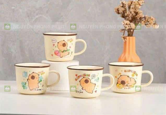 Top 1 - In ly sứ phường Bình Định Giá Xưởng