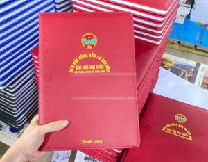 Địa Chỉ In Sổ Da Bút Ký Phường Bình Định Số Lượng Ít Giá Tốt