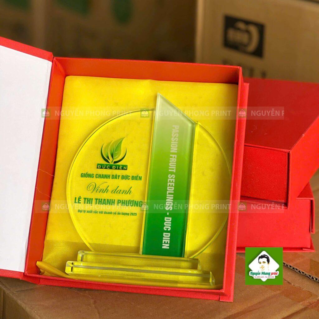 Vì Sao Khách Hàng Tin Chọn Nguyễn Phong Print Để In Quà Tặng Gia Lai