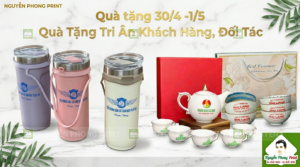 Top 10 Món Quà Tặng 30/4 Tại Gia Lai Tri Ân Khách Hàng Giá Gốc
