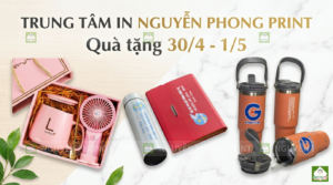 Quà Tặng Lễ 30/4 Tại Gia Lai Tri Ân Nhân Viên.
