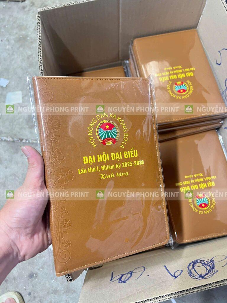 In Quà Tặng Doanh Nghiệp Đắk Lắk giá rẻ