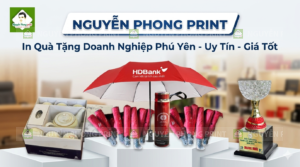 In Quà Tặng Doanh Nghiệp Phú Yên Uy Tín, Giá Rẻ Số 1